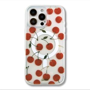 Sonix Cherry MagSafe iPhone 16 Pro Case